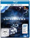 Film: Geheimnisse des Universums: Todessterne / Kometen / Meteore  - 3D