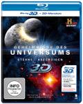 Film: Geheimnisse des Universums: Sterne / Asteroiden - 3D