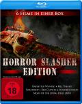 Horror Slasher Edition