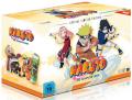 Naruto - uncut - Die komplette Serie - Special Limited Edition