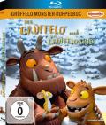 Grffelo-Monster-Doppelbox: Der Grffelo / Das Grffelokind