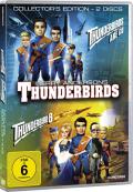 Film: Thunderbirds Are Go / Thunderbird 6 - Collector's Edition