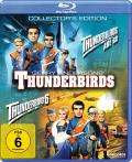 Film: Thunderbirds Are Go / Thunderbird 6 - Collector's Edition