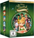 Film: Tinkerbell - Alle 5 Tinkerbell Abenteuer