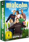 Film: Malcolm Mittendrin - Staffel 1-3