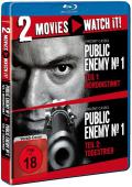 Film: Public Enemy No. 1 - Mordinstinkt / Public Enemy No. 1 - Todestrieb