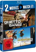 Ghettogangz - Die Hlle vor Paris / Ghettogangz 2 - Ultimatum