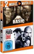 Film: Basic / From Paris with Love