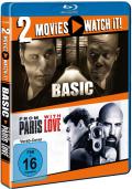 Film: Basic / From Paris with Love