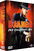 Django - DVD Collector's 3er Box
