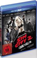 Sin City 2 - A Dame to kill for - 3D