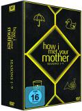 Film: How I Met Your Mother - Komplettbox - Season 1-9