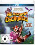 Film: Ab Durch den Dschungel - 3D