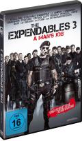 The Expendables 3 - A Man's Job - Ungeschnittene Kinofassung
