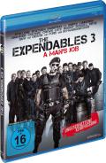 The Expendables 3 - A Man's Job - Ungeschnittene Kinofassung