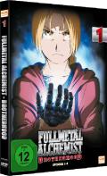 Fullmetal Alchemist: Brotherhood - Volume 1