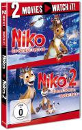 Niko - Ein Rentier hebt ab / Niko 2 - Kleines Rentier, groer Held