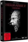 Film: Hellraiser 5 - Inferno - Limited Collector's Edition