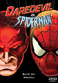 Daredevil vs. Spider-Man - Duell der Mchte