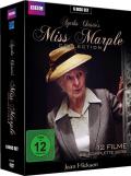 Film: Miss Marple -Die komplette Serie - Gesamtedition
