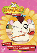 Hamtaro - Kleine Hamster, groe Abenteuer - Vol. 3