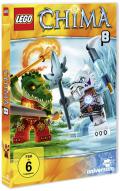 Film: LEGO - Legends of Chima - DVD 8
