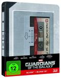 Film: Guardians of the Galaxy - 3D - Steelbook