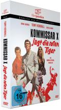 Filmjuwelen: Kommissar X jagt die roten Tiger