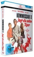 Filmjuwelen: Kommissar X jagt die roten Tiger