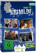 Film: Krimi.de - Staffel 1 - 5