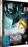 Fullmetal Alchemist: Brotherhood - Volume 2