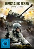 Film: Herz aus Eisen - Tanks of Fury