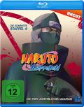 Naruto Shippuden - Box 4