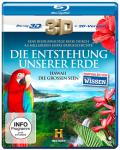 Film: Die Entstehung unserer Erde - 3D: Hawaii - Die groen Seen