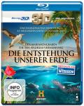 Die Entstehung unserer Erde - 3D: Die San-Andreas-Verwerfung - Der Marianengraben