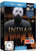 Film: India 4K - Limited Edition