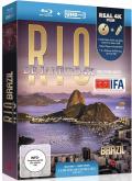 Rio de Janeiro - Brazil 4K - Limited Edition