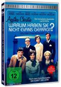 Film: Pidax Serien-Klassiker: Agatha Christie: Warum haben sie nicht Evans gefragt?