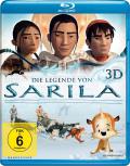 Film: Die Legende von Sarila - 3D