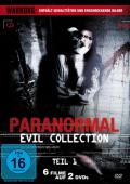 Film: Paranormal Evil Collection - Teil 1