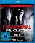 Film: Paranormal Evil Collection - Teil 1