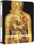 Film: James Bond 007 - Goldfinger - Limited Edition
