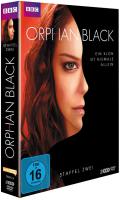 Film: Orphan Black - Staffel 2