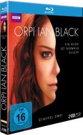 Orphan Black - Staffel 2