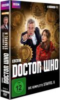 Doctor Who - Staffel 8