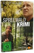 Film: Spreewaldkrimis - Komplettbox - Folge 1-7
