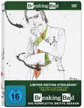 Film: Breaking Bad - Season 3 - Limited Edition Steelbook