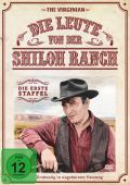 Die Leute von der Shiloh Ranch - Staffel 1 - Ungekrzte Fassung