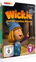 Film: Wickie und die starken Männer - CGI - DVD 7