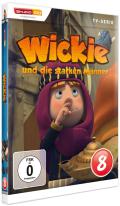 Film: Wickie und die starken Männer - CGI - DVD 8